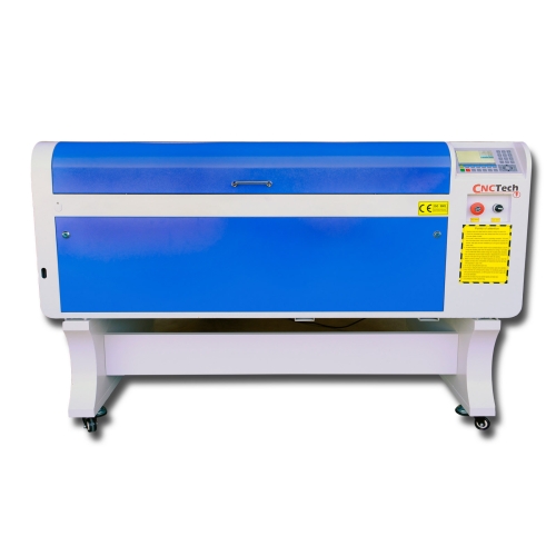 Laserový ploter CO2 100W DSP 100x60cm XM-1060 (NOVÁ RECI TUBE)